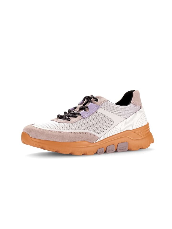 

Кроссовки на шнуровке rollingsoft, цвет multicolour