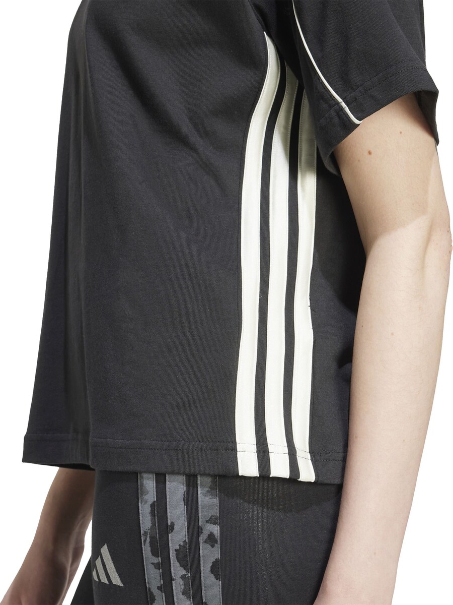 Футболка Performance ADIDAS SPORTSWEAR STADIUM, черный — фото 3