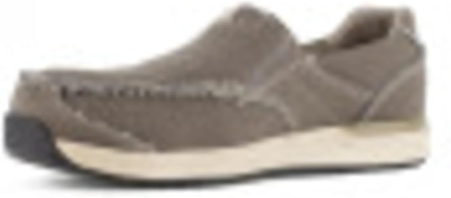 

Мужские слипоны для работы Rockport Rk2151 Langdon с композитным носком, модель Sd10, цвет Брин