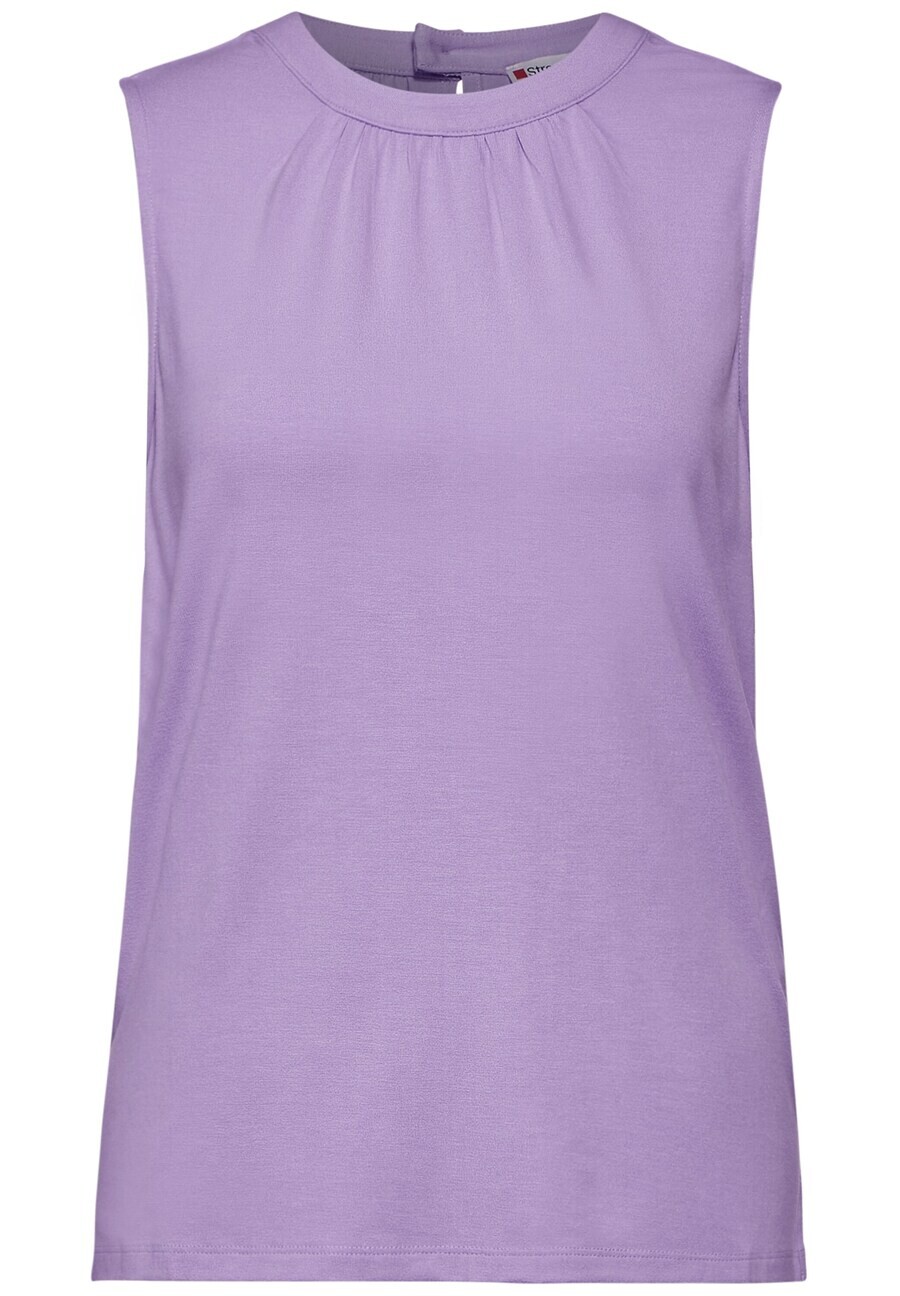 

Топ STREET ONE Top, цвет Lavender