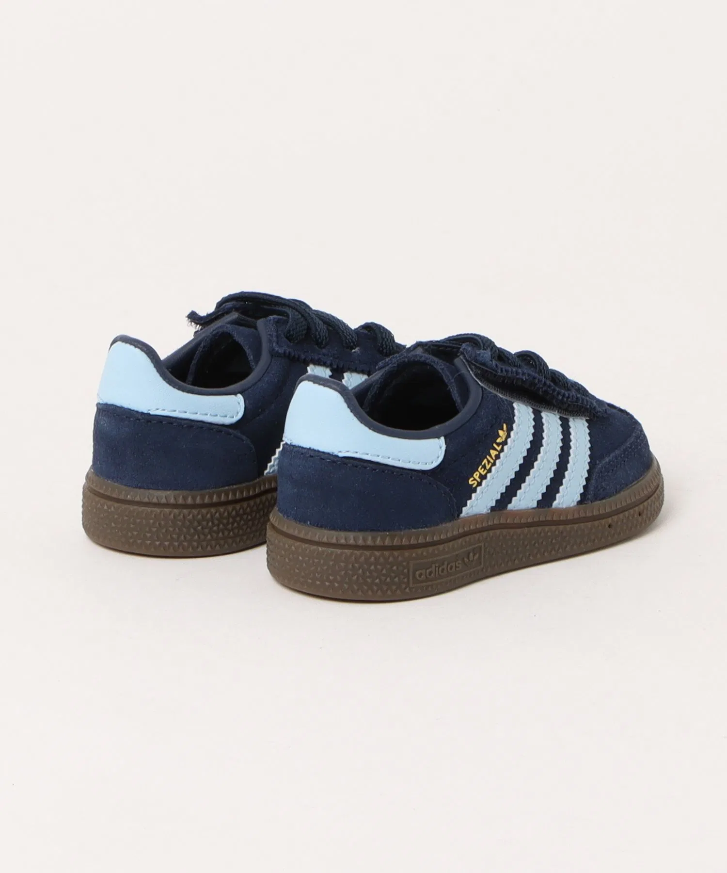 Детские кроссовки adidas HANDBALL SPEZIAL CF EL I — фото 2