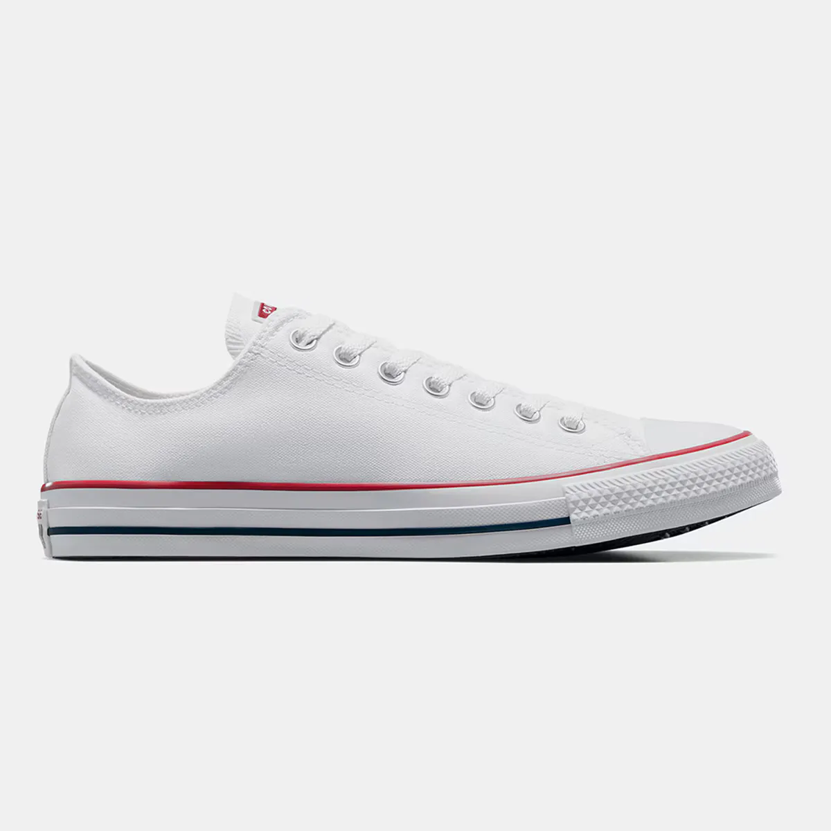 

Повседневные кроссовки унисекс Chuck Taylor All Star Low Canvas Converse, белый