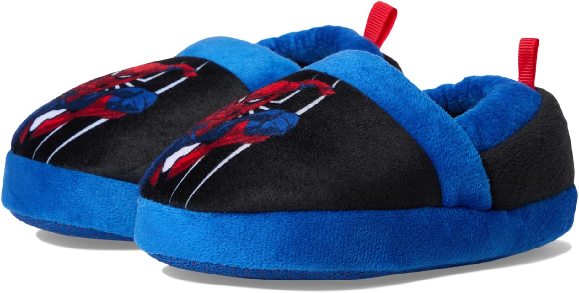 

Тапочки Josmo Spiderman Slipper, Black