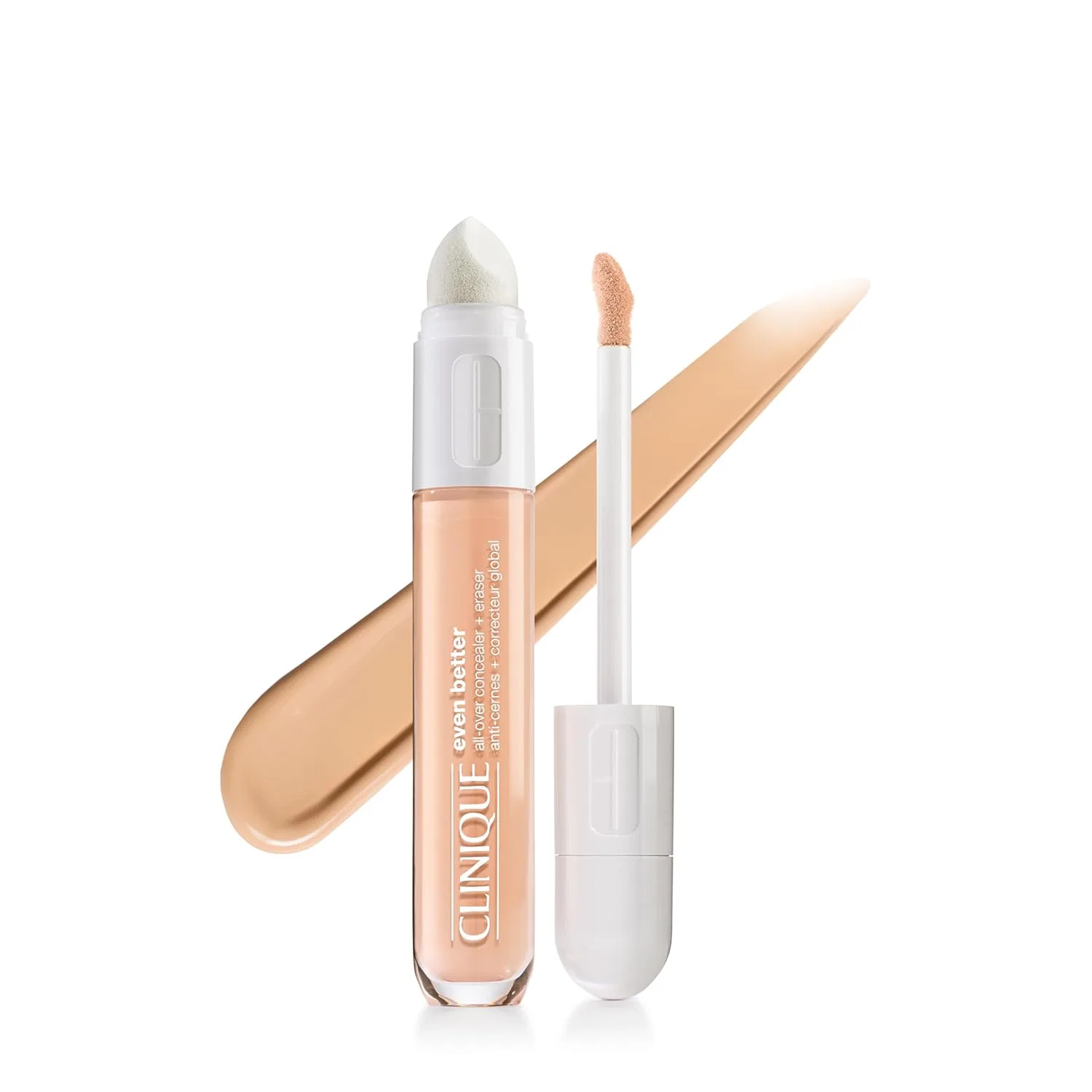 Консилер «Even Better All-Over Concealer + Eraser» от Clinique Clinique, Cn 40 Cream Chamois