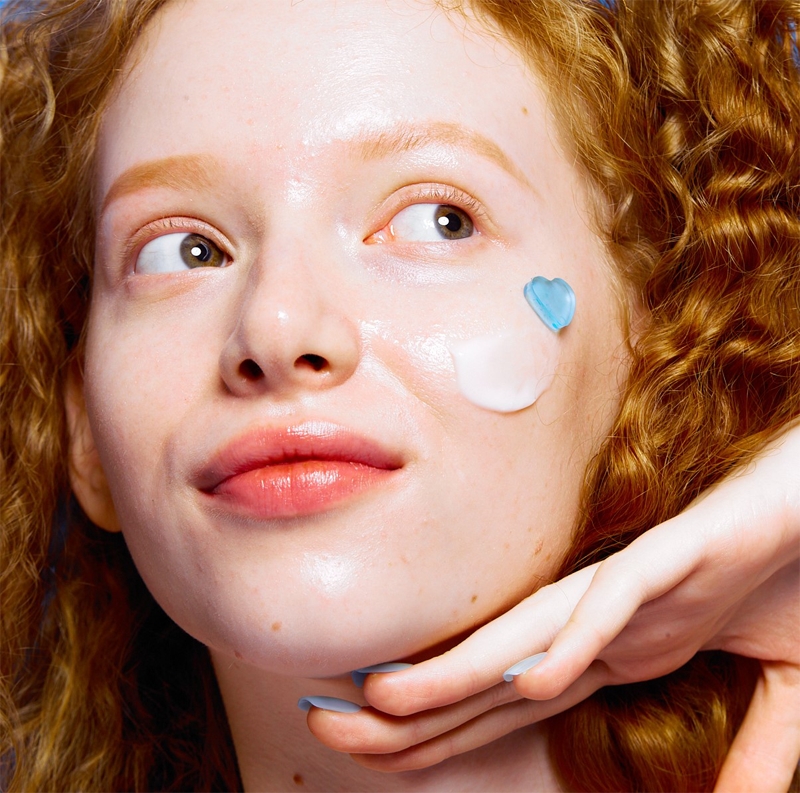 Маска для лица Dr. Jart+ — Ночная увлажняющая Vital Hydra Solution Hydro Plump с гиалуроновой кислотой, 75 мл — фото 4
