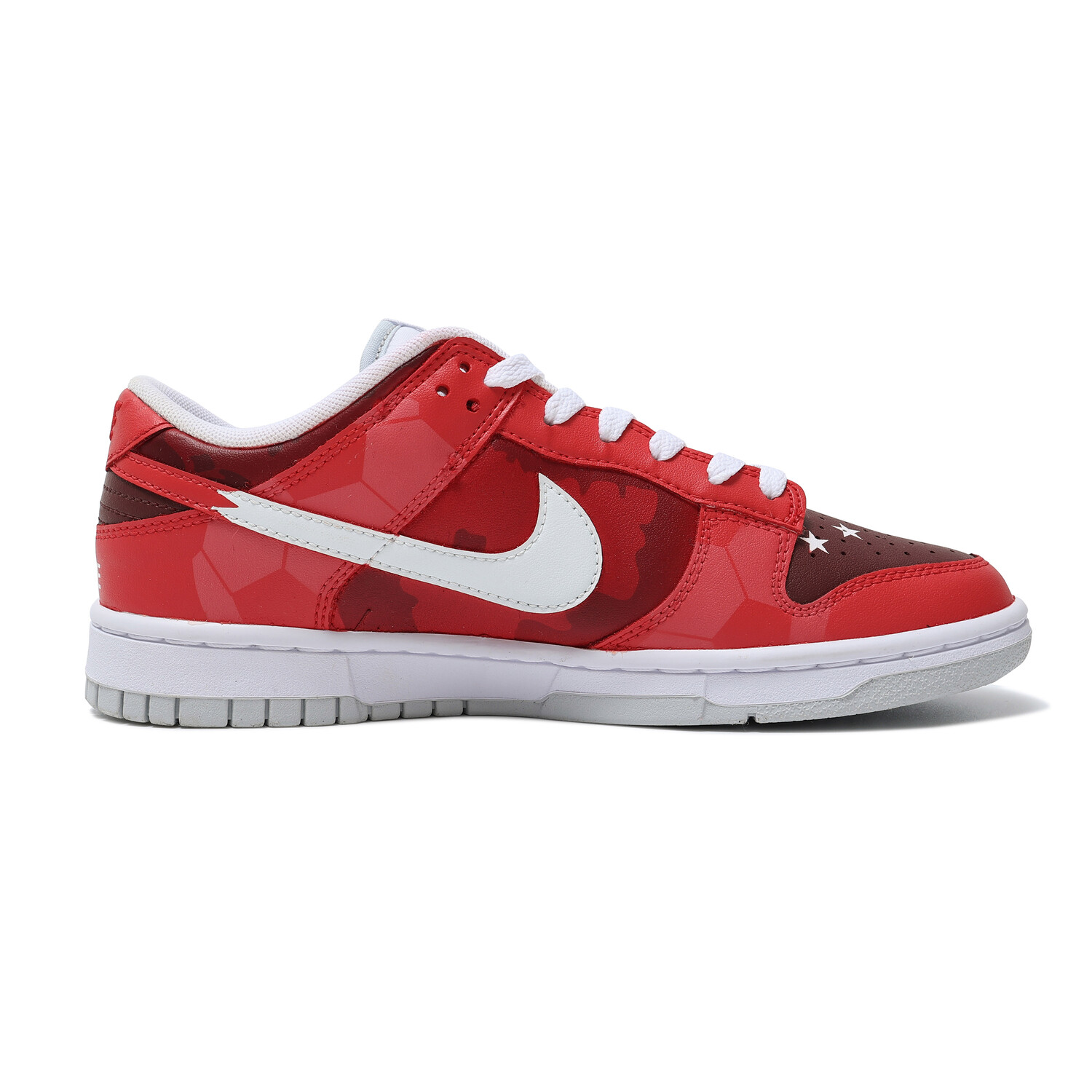 

Обувь для скейтбординга Nike Dunk унисекс, Red and White