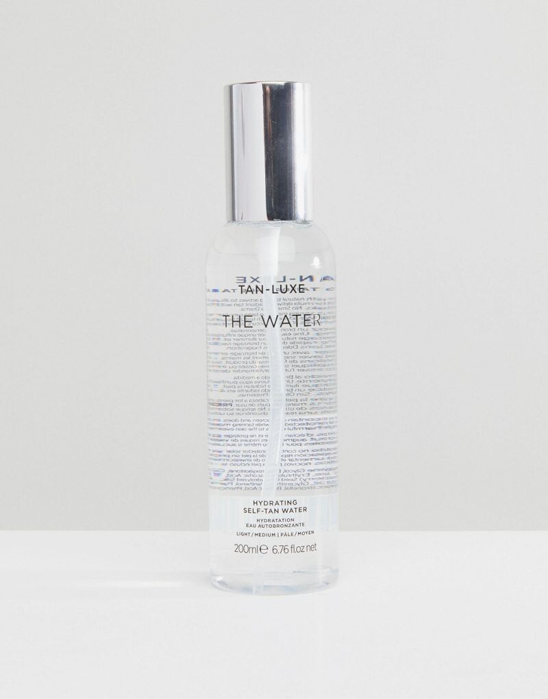 

Tan Luxe Hydrating автозагар светлый/средний, 6,76 жидких унций, Light/medium
