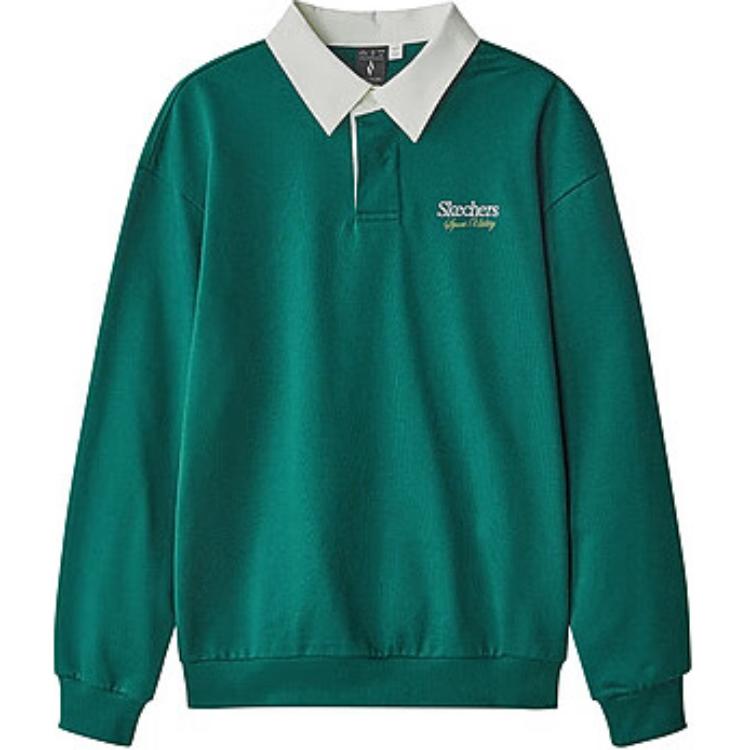 

Skechers Толстовка Sports Alliance Series для мужчин, цвет Garden Green