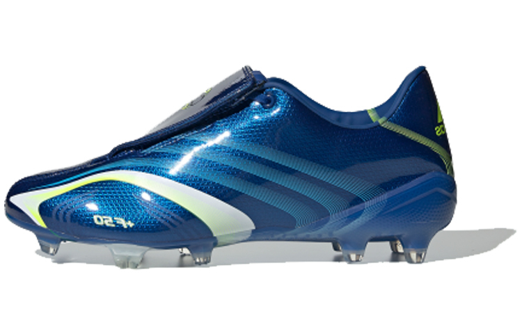 

Adidas F50 FG 'Collegiate Royal Solar Yellow'