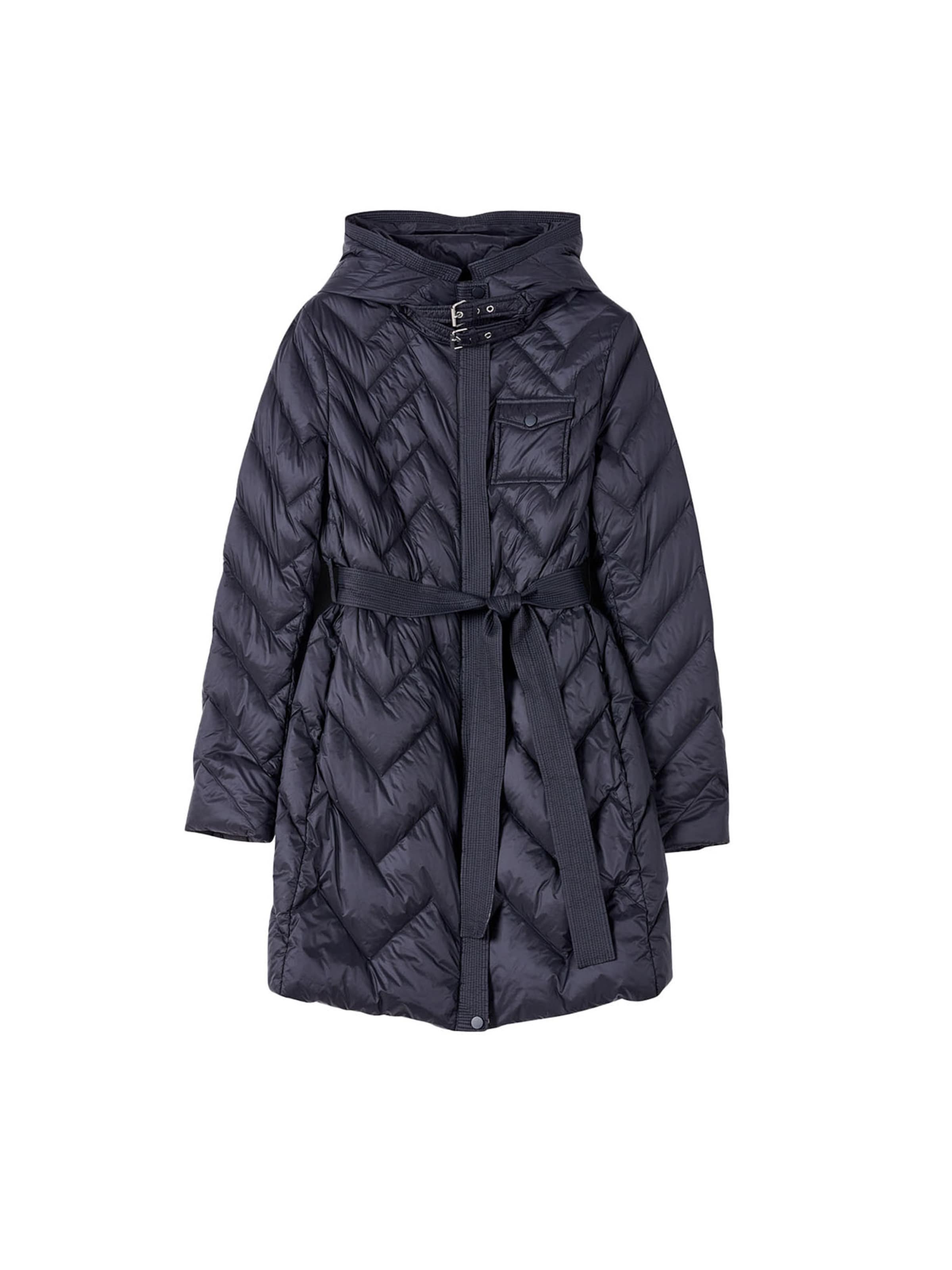 

Camomilla Italia Зимнее пальто 'PARIS' в черном цвете