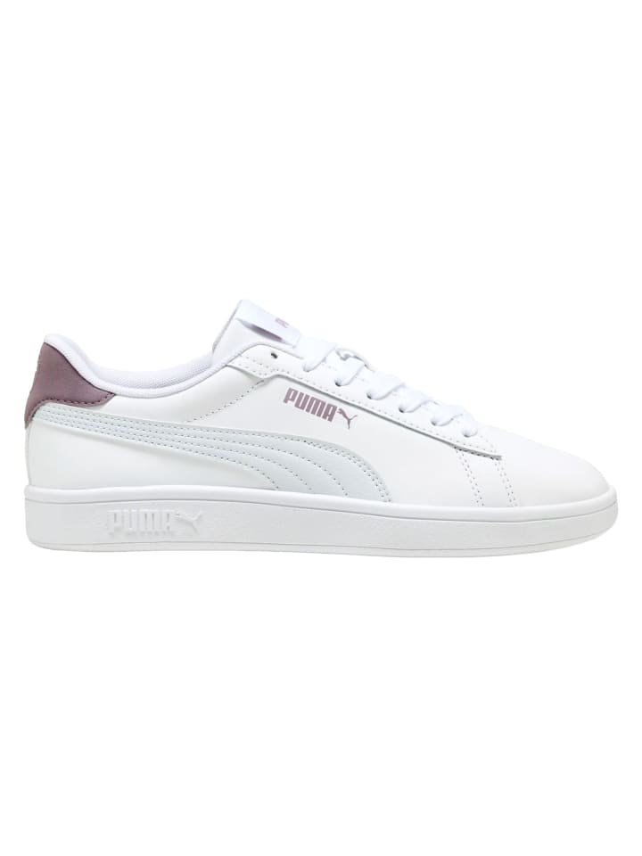 Низкие кроссовки Puma, белый — фото 2