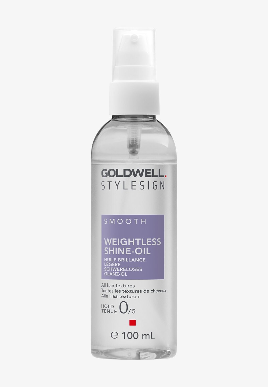 

Уход за волосами STYLESIGN SMOOTH WEIGHTLESS SHINE-OIL Goldwell