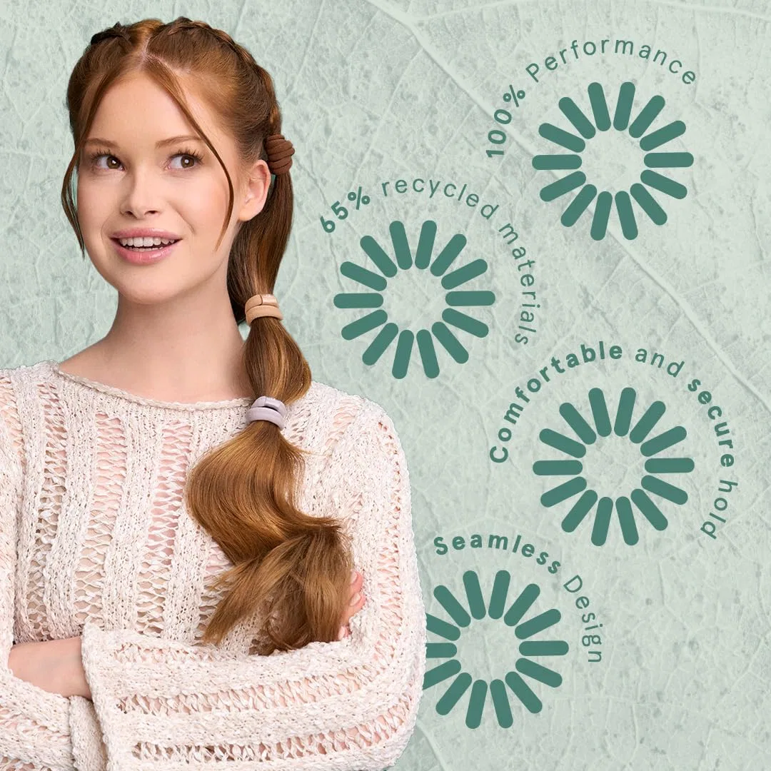 Набор резинок для волос invisibobble Thin Delicate Sustain, 6 шт. Invisibobble — фото 2