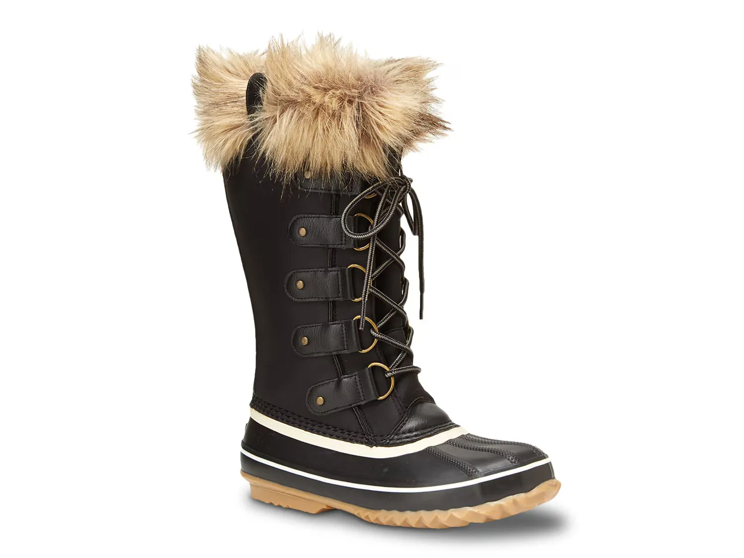 

Сапоги Ella Snow Boot Jbu, черный
