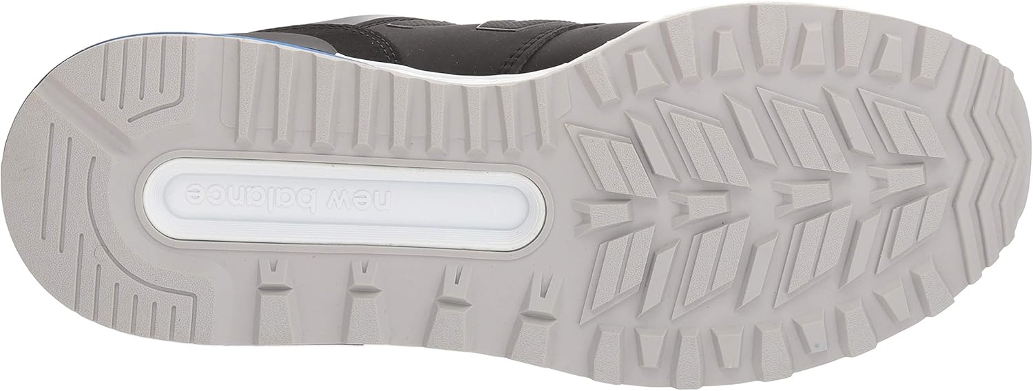 Мужские спортивные кроссовки New Balance Fresh Foam 574 V2, черный/синий — фото 4