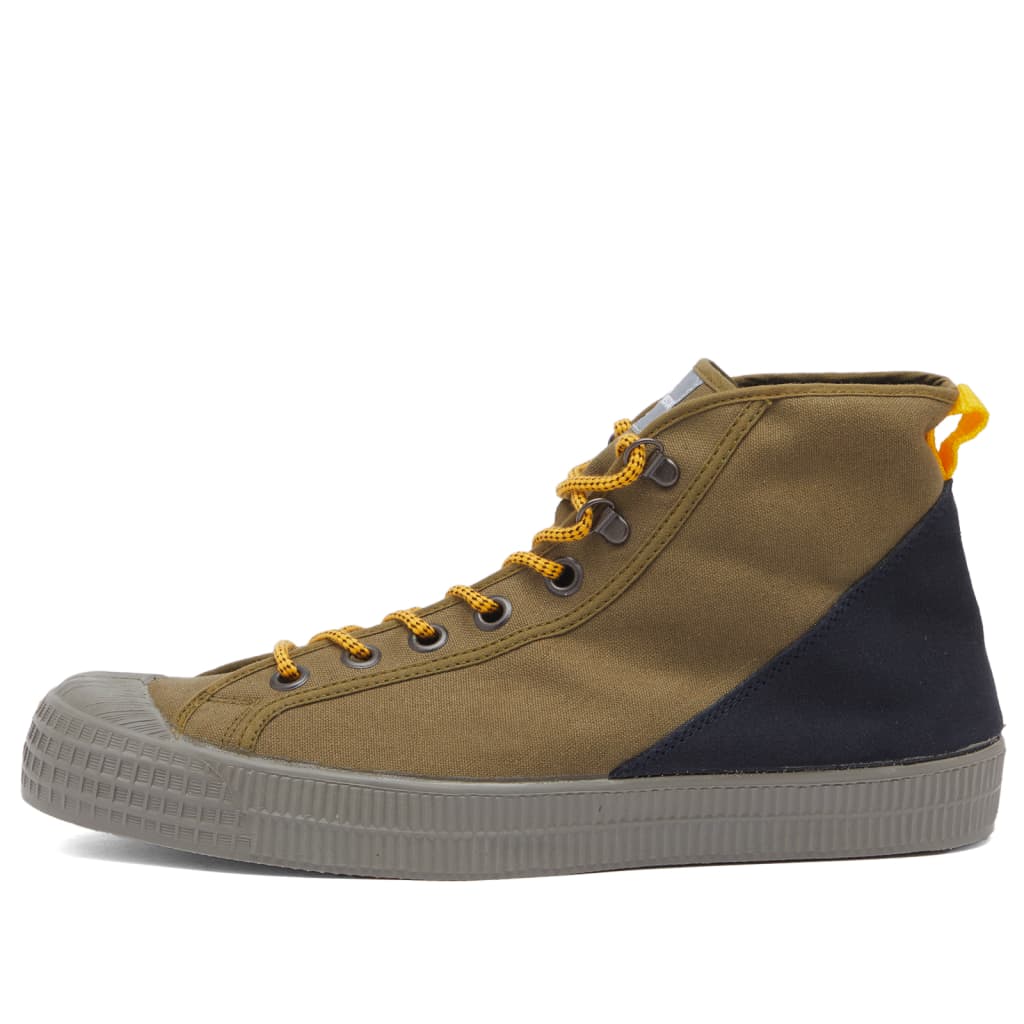 

Кроссовки Star dribble hiker Novesta, цвет military