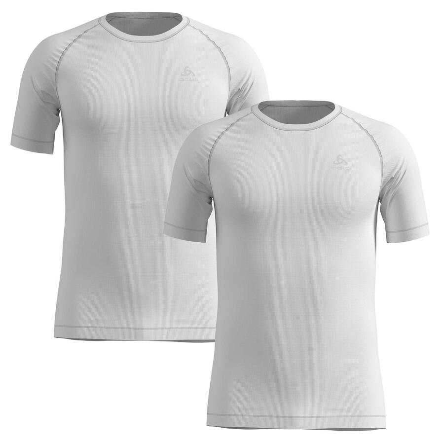 

Мужское нижнее белье Odlo, рубашка с круглым вырезом, CUBIC, 2 шт., упаковка 192282