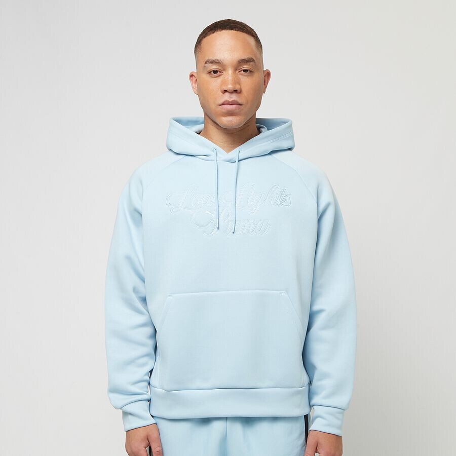 

Толстовка Classics+ с вышивкой Puma x Low Lights Puma, цвет silver sky