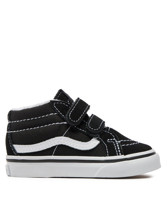

Кроссовки Vans Sk8-Mid Reissue V VN00018W6BT, черный
