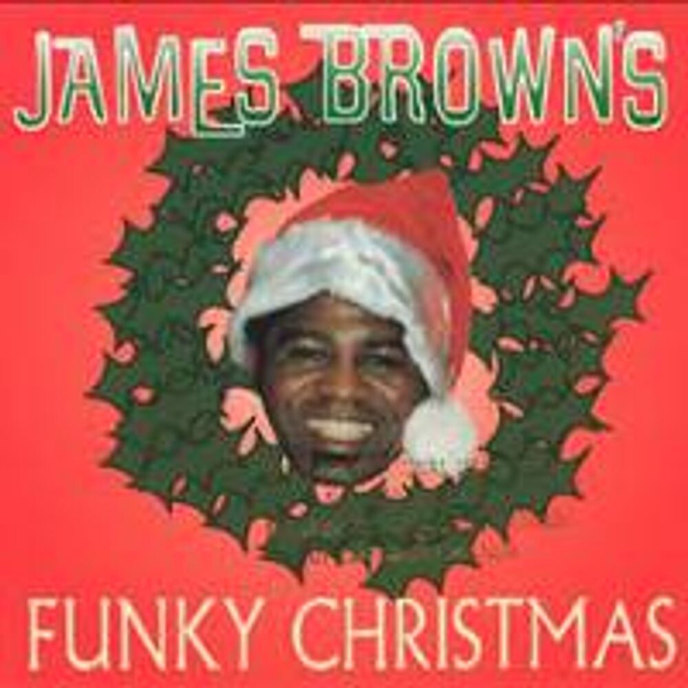 

Диск CD James Brown's Funky Christmas - James Brown