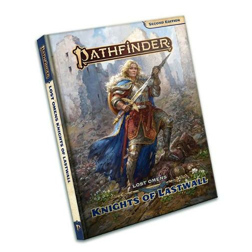 

Книга Pathfinder Lost Omens: Knights Of Lastwall (P2) Paizo Publishing