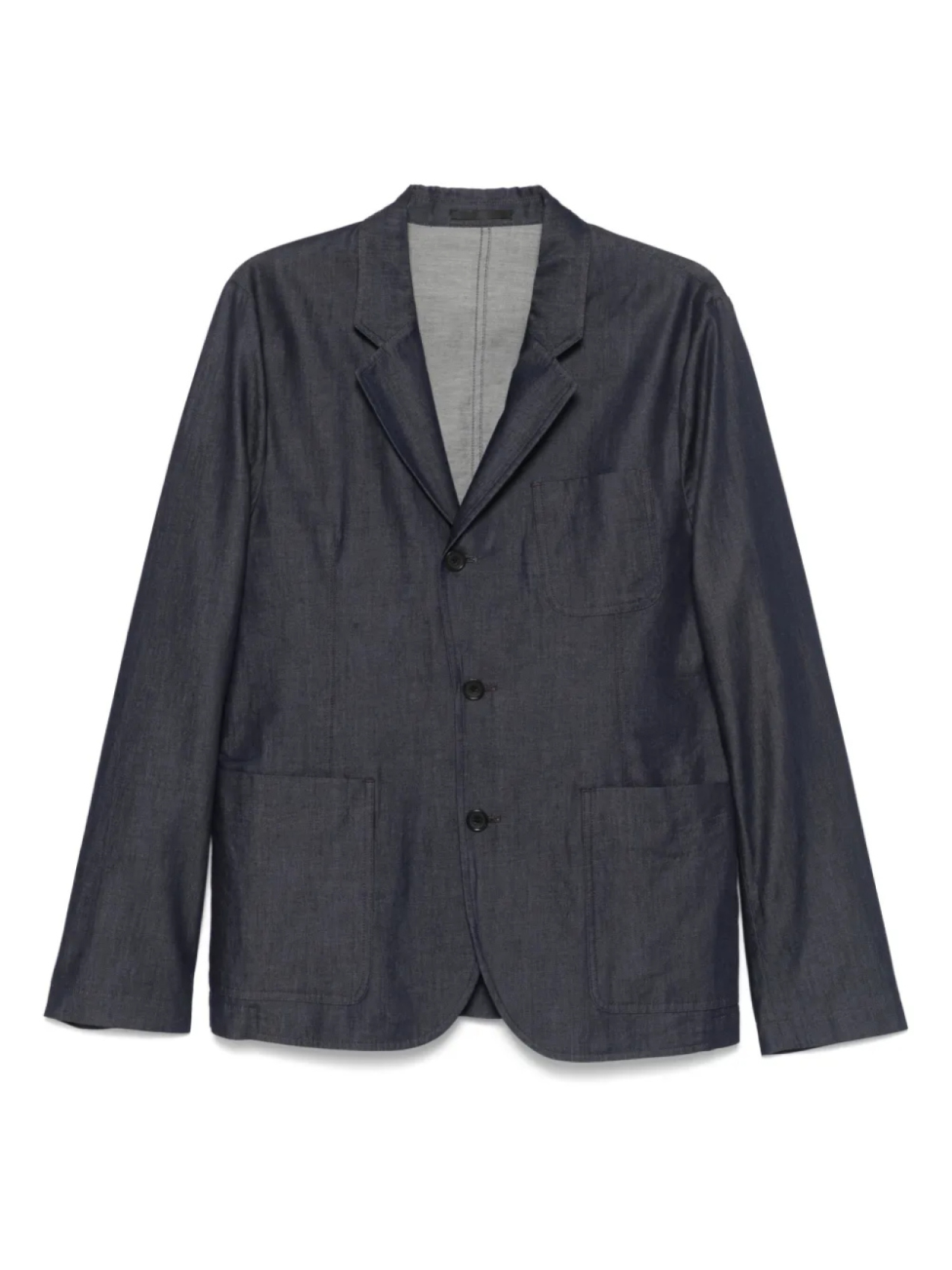 

Джинсовый пиджак PS Paul Smith, синий
