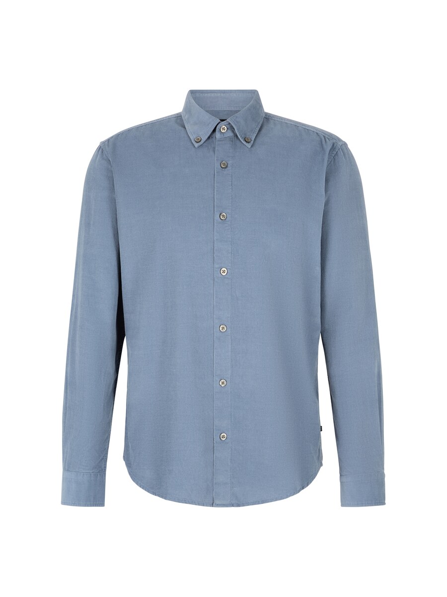 

Рубашка на пуговицах классического кроя STRELLSON Corey, Blue