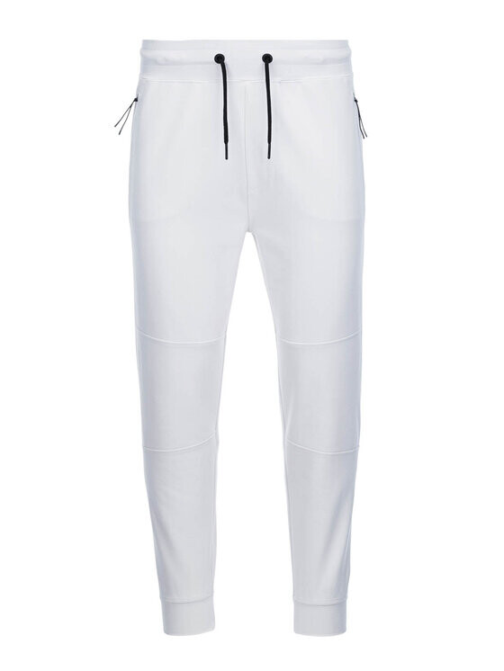 

Спортивные брюки regular fit Ombre, белый