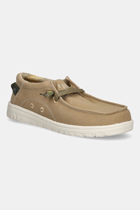 

Полуботинки SAMOA WALLABEE CVS Jeep, бежевый