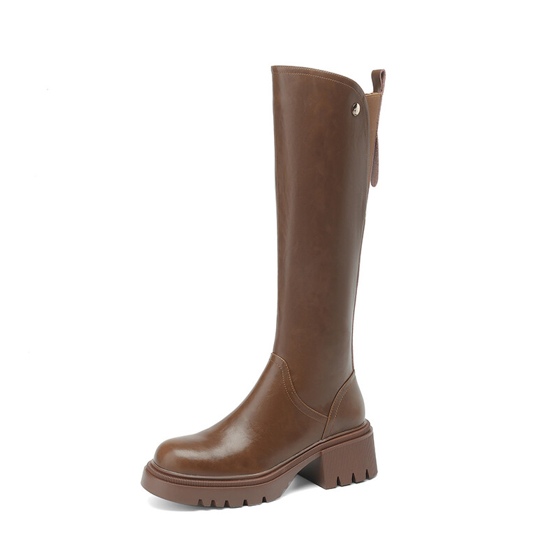 

Сапоги Mo Lin Knee-high Boots Women's