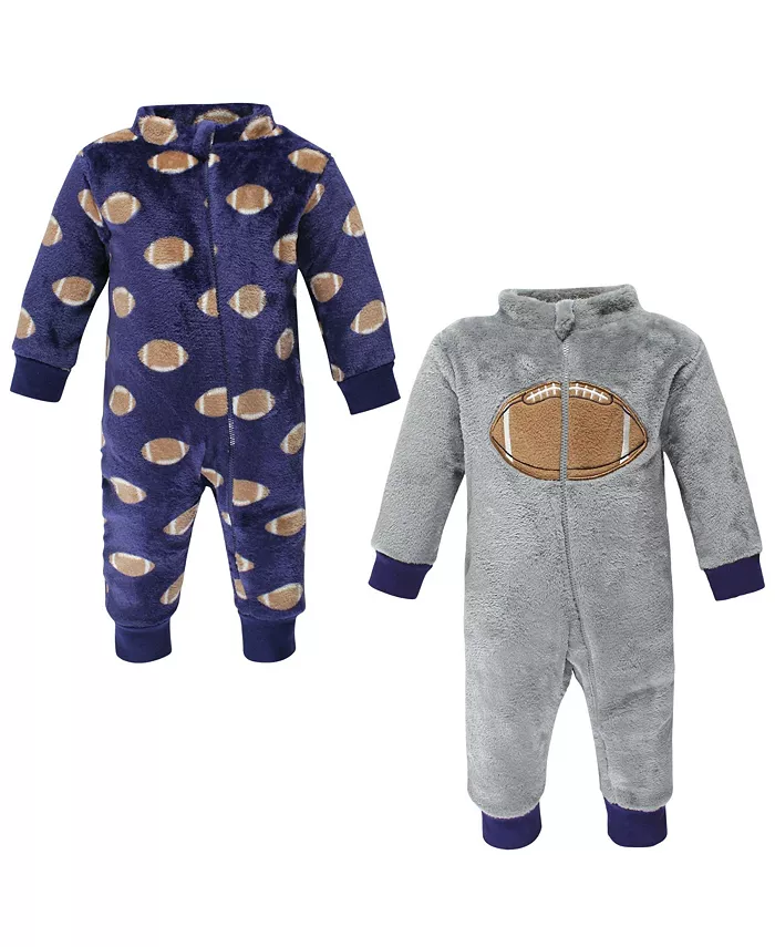 

Комбинезон унисекс Hudson для мальчиков Hudson Baby, синий