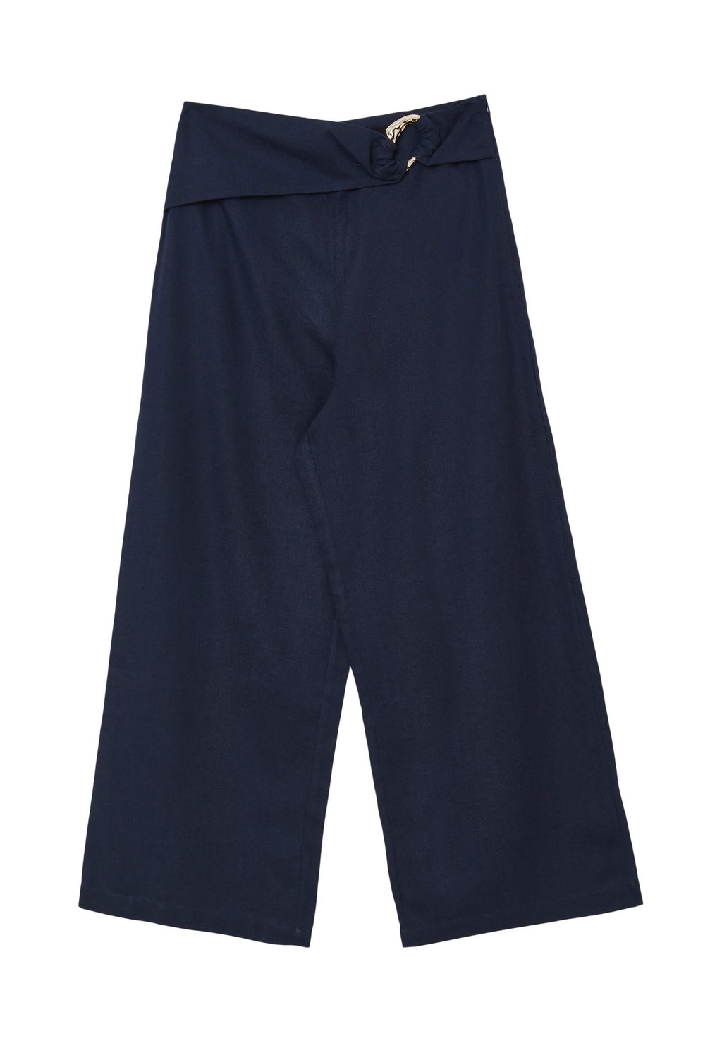 

Брюки CULOTTE CON FIBBIA Calliope, синий
