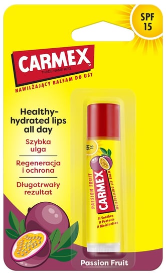 

Натуральный увлажняющий бальзам для губ - Маракуйя 4,25 г CARMEX