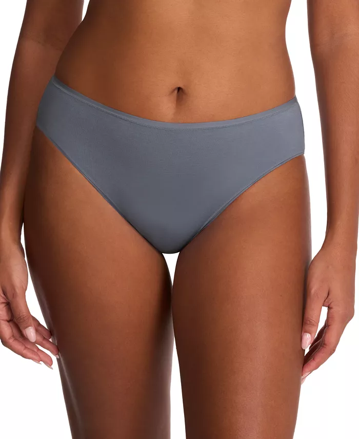 

Женское нижнее белье Bliss Bare Cotton Hipster 774346 Natori, серый