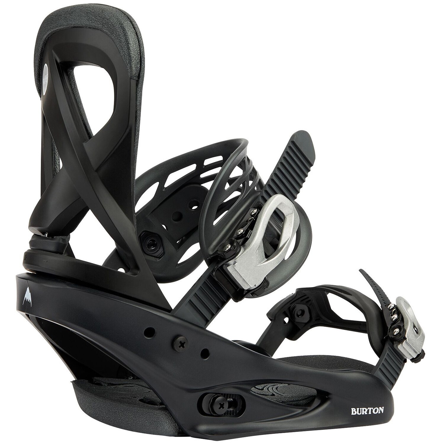 

Крепления для сноуборда Burton Scribe, черный
