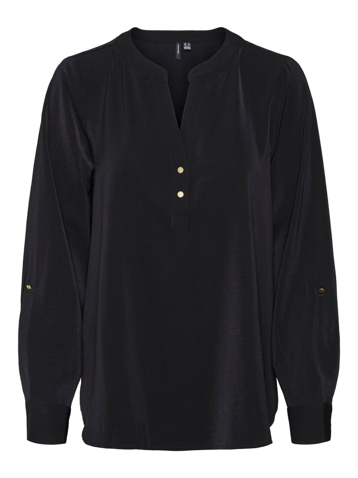 

Топ Vero Moda, черный