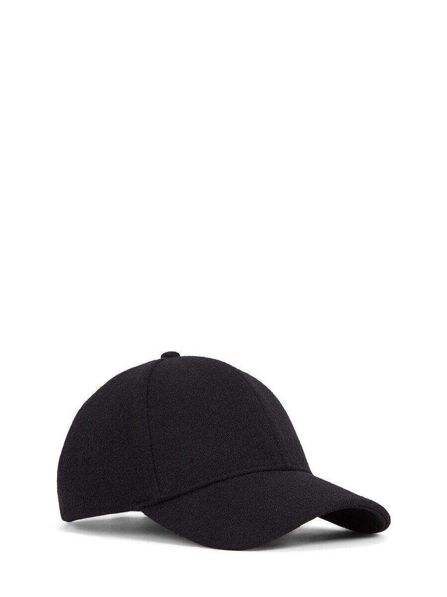 

Бейсболка Karl Lagerfeld Cap IKONIK, черный