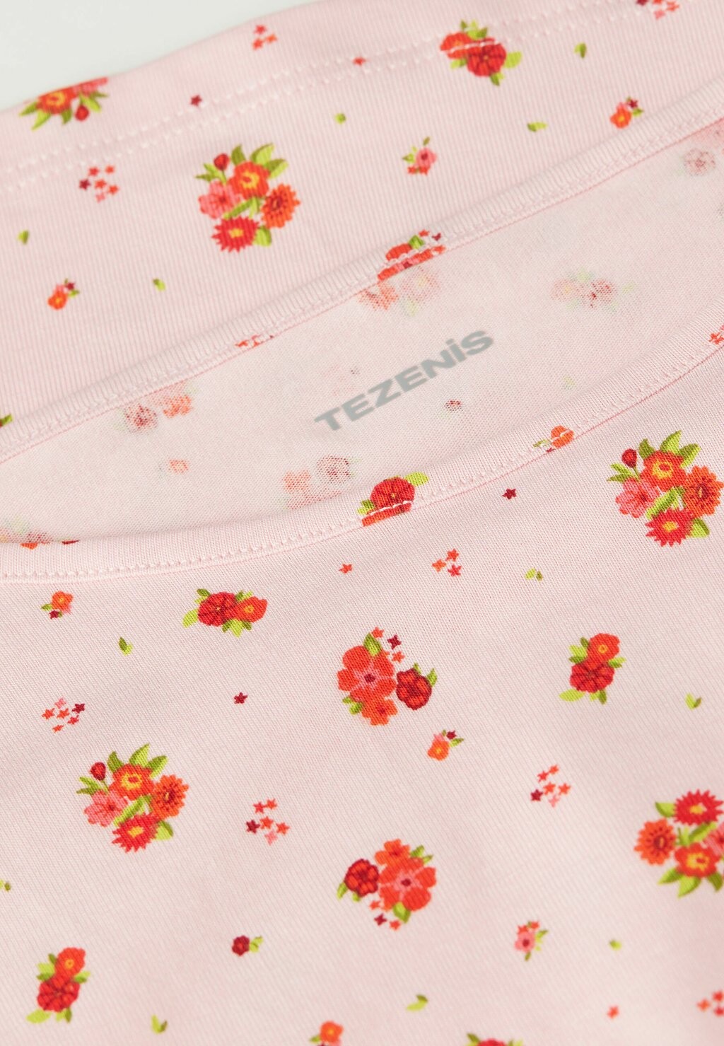 

Топ Tezenis, розовый