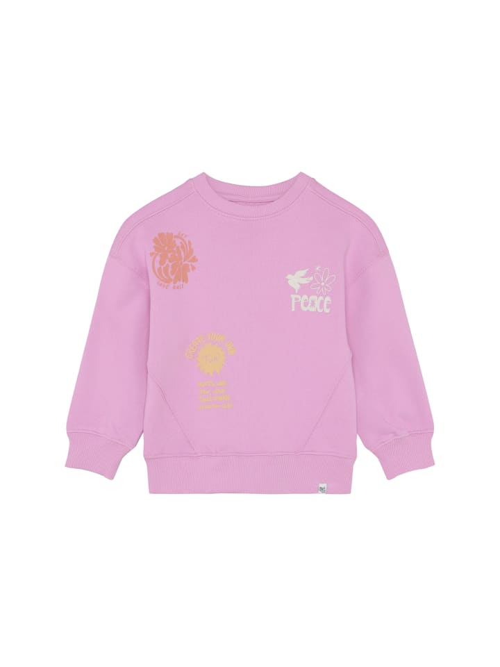 

Noppies Свитер пастельно-лавандового цвета