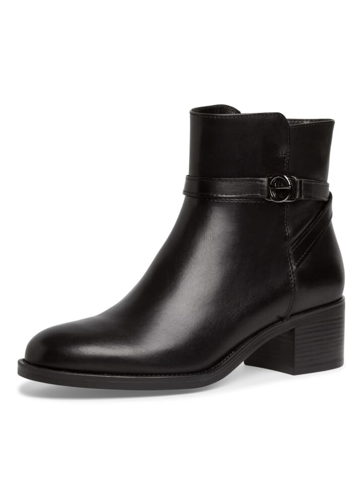 

Ботильоны Tamaris Ankle Boots, черный