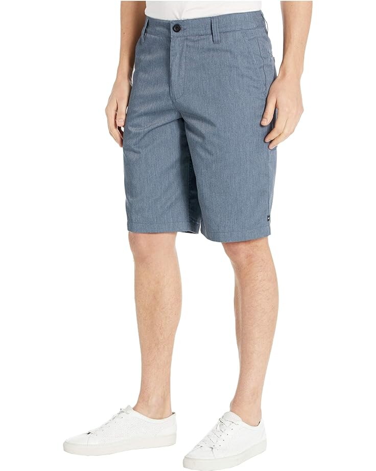 

Шорты O'Neill Redwood 22" Walkshorts, цвет Heather Slate