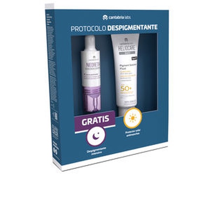 

360 Жидкий Пигментный Раствор Spf50+ Чехол Из 2 Штук Heliocare