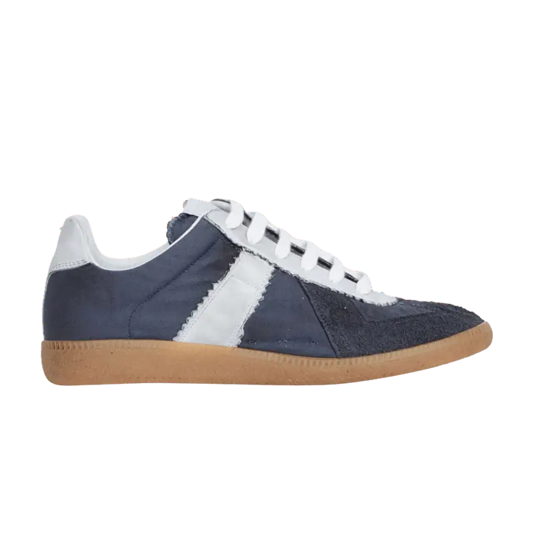 Кроссовки Maison Margiela Wmns Replica Sneaker Dark Indigo, синий