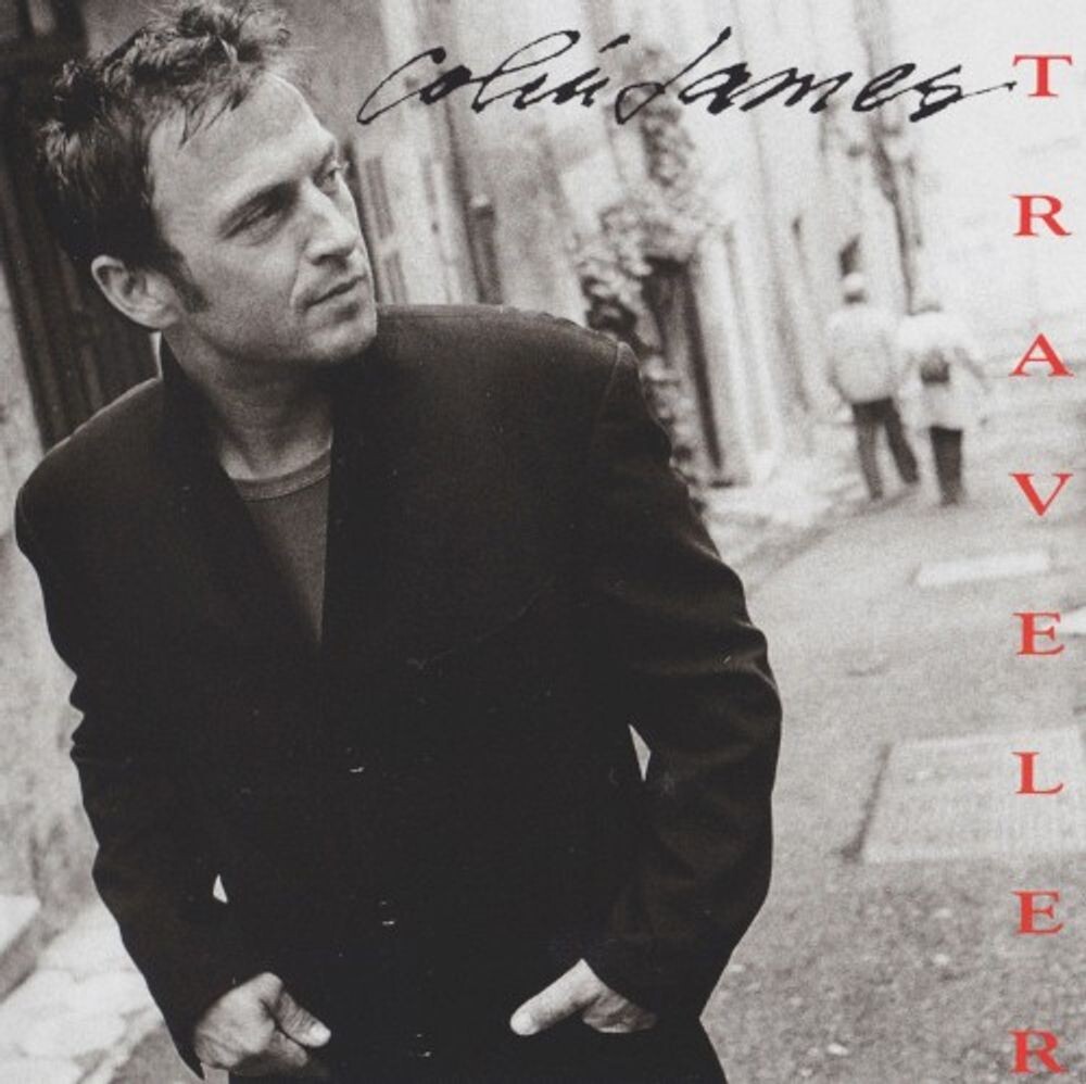 

Диск CD Traveler - Colin James