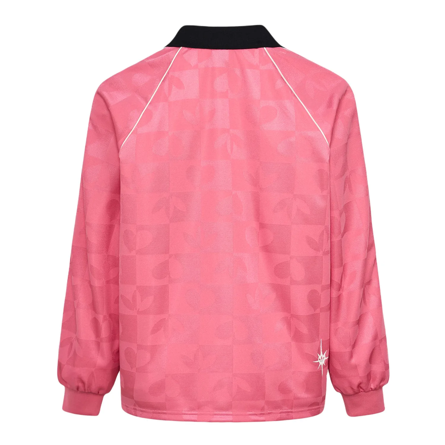 Футболка Women's Adidas Originals, светло-розовый красный — фото 3