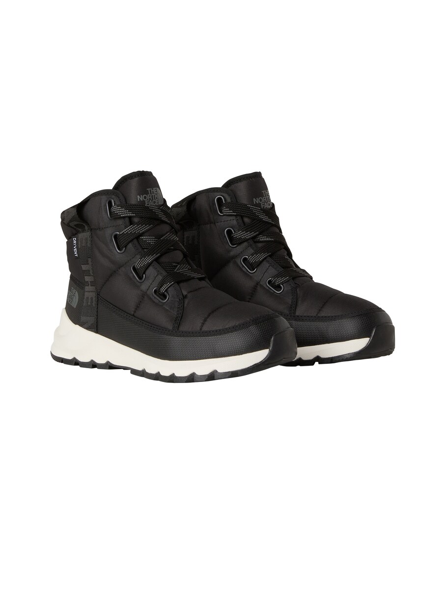 Ботинки THE NORTH FACE Thermoball, Black — фото 3