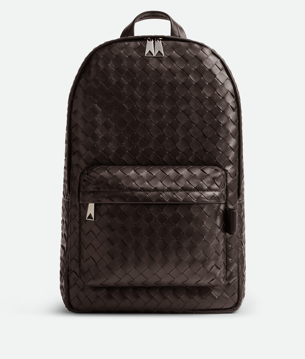 

Рюкзак Intrecciato Bottega Veneta, карамельный