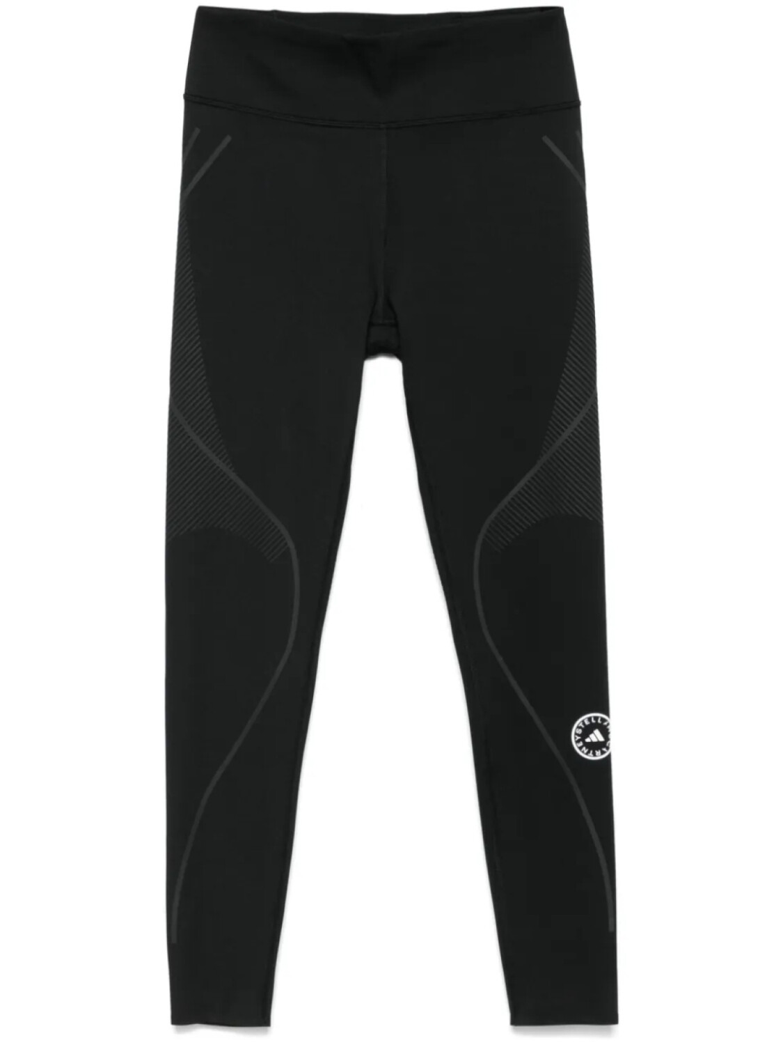 

Леггинсы Adidas by Stella McCartney TruePace, черный