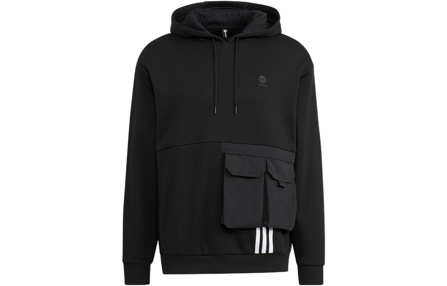 

Толстовка унисекс adidas neo, Черный
