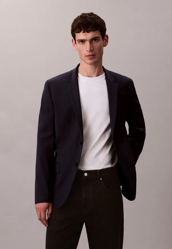Пиджак от костюма в стиле троп Calvin Klein, Ink